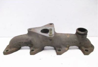 Clio ii lift 01-12 коллектор выпускной 1.5 dci k9k704 фото №1