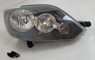 Лампа правая обычная vw golf plus 5m1 2009-2012 фото №1