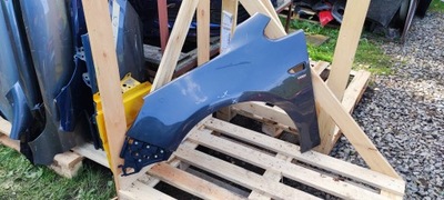 Крыло перед opel astra j фото №1