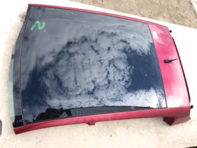 Крыша люк панорама peugeot 308 ii hb 5d фото №1