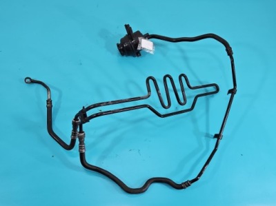 Wąż радіатор трубки шланг підсилювача bmw 3 e90 e91 фото №1