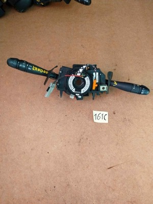 Переключатель комбинированный рычаг подрулевой переключатель лента renault kangoo i 8200077624 фото №1