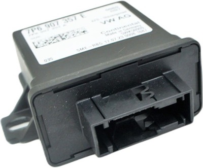 Sa006 skoda scala модуль блок керування світла 7p6907357e фото №1