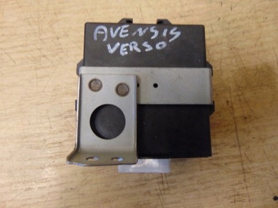 Модуль иммобилайзер toyota avensis verso 89780-44030 фото №1