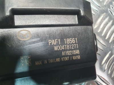 Модуль насоса топлива mazda 3 bp iv hb 19- фото №1