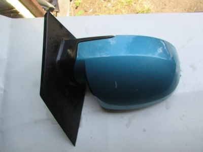 Зеркало правое 5 pin hyundai getz фото №1