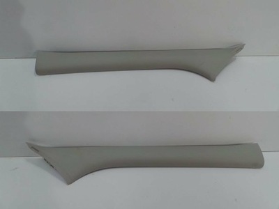 Citroen c4 cactus lift 2018 пластик защита стойка фото №1