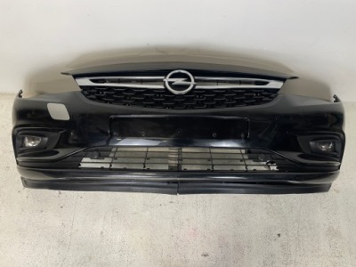 Бампер перед передний opel astra v 5 k kompletny фото №1