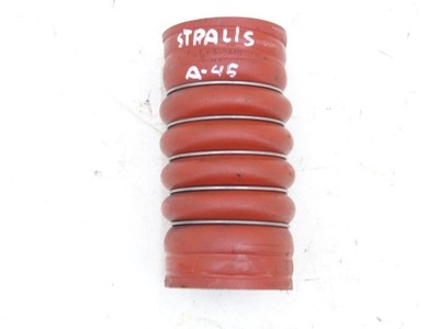 Iveco stralis hi-way 13- cursor 11 e6 труба інтеркулер з'єднувач фото №1