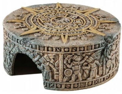 Exo Terra JASKINIA KRYJÓWKA AZTEC Mała do Terrarium