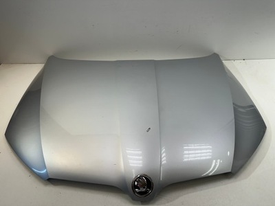 Капот skoda octavia 3 5e przed lift фото №1