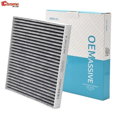 05058693AA Pollen AC Cabin Air Filter For Jeep Compass Patriot Chrys~25497 фото