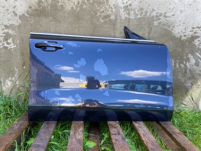 Audi a7 4g дверь правое передние полный фото №1