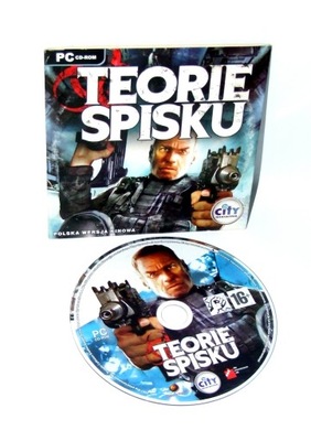 TEORIE SPISKU [PL]