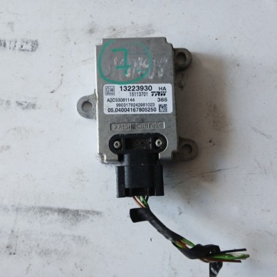 Модуль датчик esp saab 93 vectra c signum 13223930 фото №1