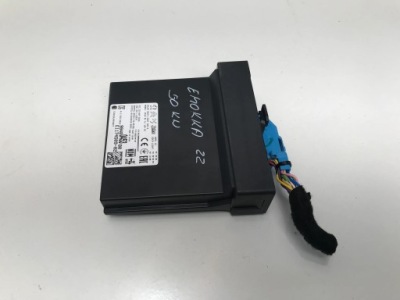 Opel mokka -e ii b citroen c4 2022 модуль блок управления света перед 9848045380 фото №1