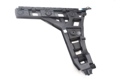 Направляющая направляющая бампера vw jetta mkvii tl фото №1