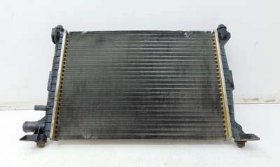 Ford fiesta mk4 1.2 98r радиатор воды 96fb8005 фото №1