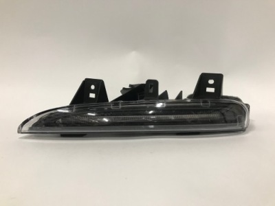 Porsche cayman boxster 981 gts turbo 12-16 лампа led drl лівий гарний! фото №1