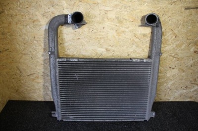 Scania r 440 xpi радиатор воздуха интеркулер 1747660 фото №1