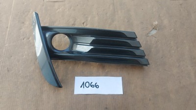 Решётка рамка противотуманной фары левая toyota corolla e16 16- фото №1