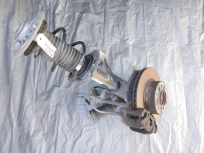 Bmw f20 f21 f22 амортизаторна стійка поворотний кулак правий перед фото №1