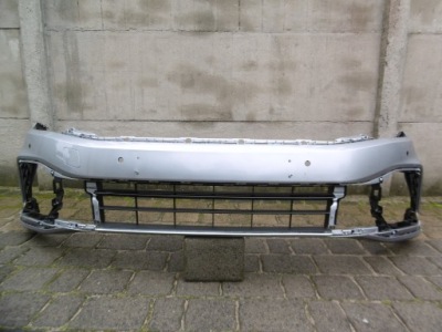 Vw passat b8 gte r-line lift 3g0 - бампер передний фото №1