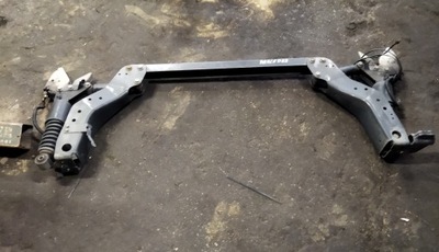 Підвіска кабіни задня mercedes actros mp 3 фото №1