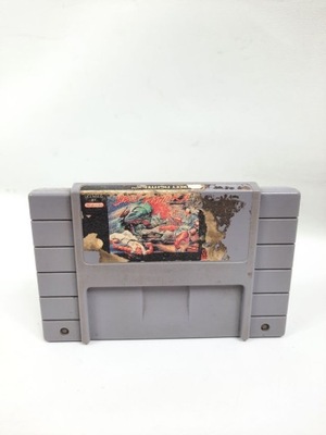 Gra Super Nintendo Street Fighter II Nintendo SNES