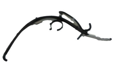 Laguna ii espace iii 1.9dci шланг топлива oryg фото №1