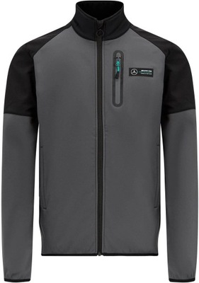 Kurtka Mercedes AMG Petronas F1 Softshell r.XL