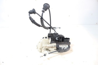 Замок правий перед двері hyundai i30 i фото №1