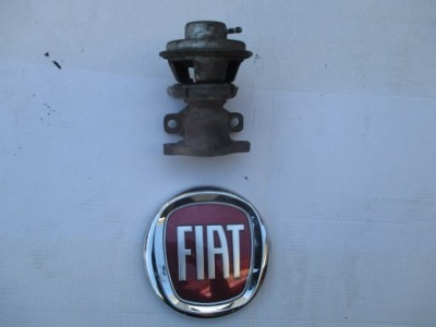 Клапан egr fiat ducato 2.3 eu 4 06- фото №1