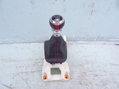 Чохол ручка перемикання передач hyundai i30 n фото №1