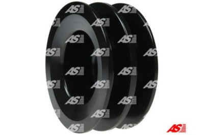 Шків генератора brand new as-pl фото №1