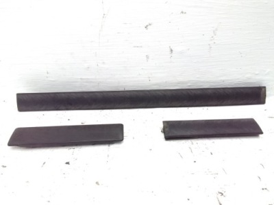 Молдинг кровельная правая сторона lexus rx iii 7559548020 фото №1