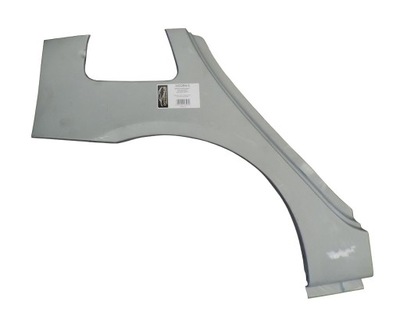 Fiat punto ii 5d 99-10 ремкомплект крила задня pr фото №1