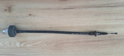 Трос гальма ручного mercedes skl w221 фото №1