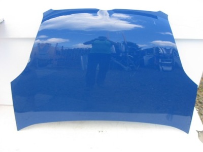 Капот doblo ii combo d фото №1