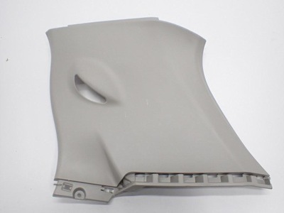 Пластик захист стійка багажника права 769345830r renault zoe ii 21r фото №1