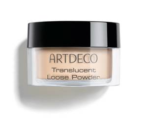 Artdeco puder Translucent Loose Powder 2