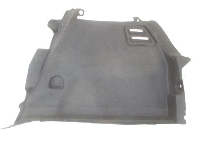 Renault clio v обивка багажника правая 19-23 rok фото №1