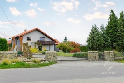Dom, Krzeczyn, Oleśnica (gm.), 179 m²