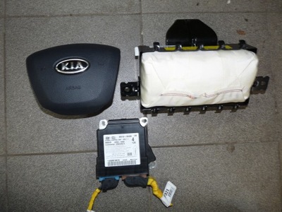 KIA RIO III ПОДУШКА AIRBAG СЕНСОР 95910-1W400 11-