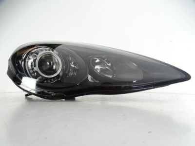 Лампа перед передня права porsche panamera 970 turbo gts тонована led фото №1