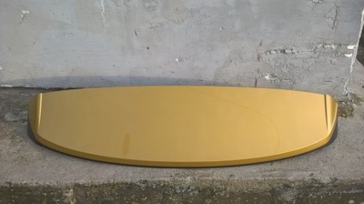 Спойлер спойлер крышки багажника t-roc 2ga827933 lr1x фото №1