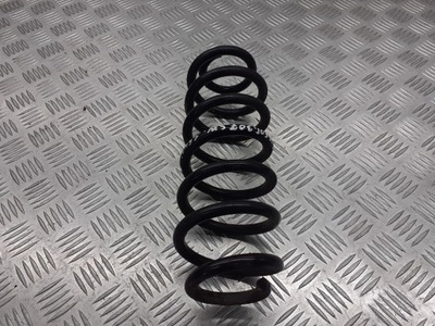 Пружина задняя peugeot 307 sw фото №1