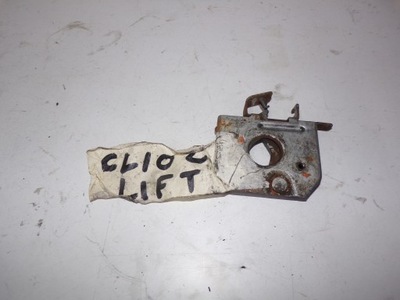 Замок засувка капот renault clio 2 фото №1