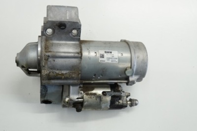 Bmw 5 f10 f11 lift стартер 2.0d 8570846 фото №1
