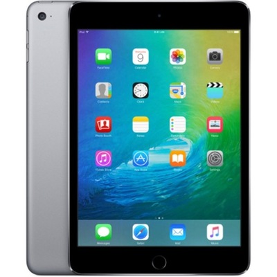 Apple iPad Mini 4 A1538 8" 2GB 128GB WiFi kl.A+